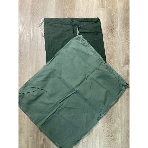 Vintage US Army Militaria‎ Drawstring Bags United States Travel Storage Utility - Picture 2 of 8